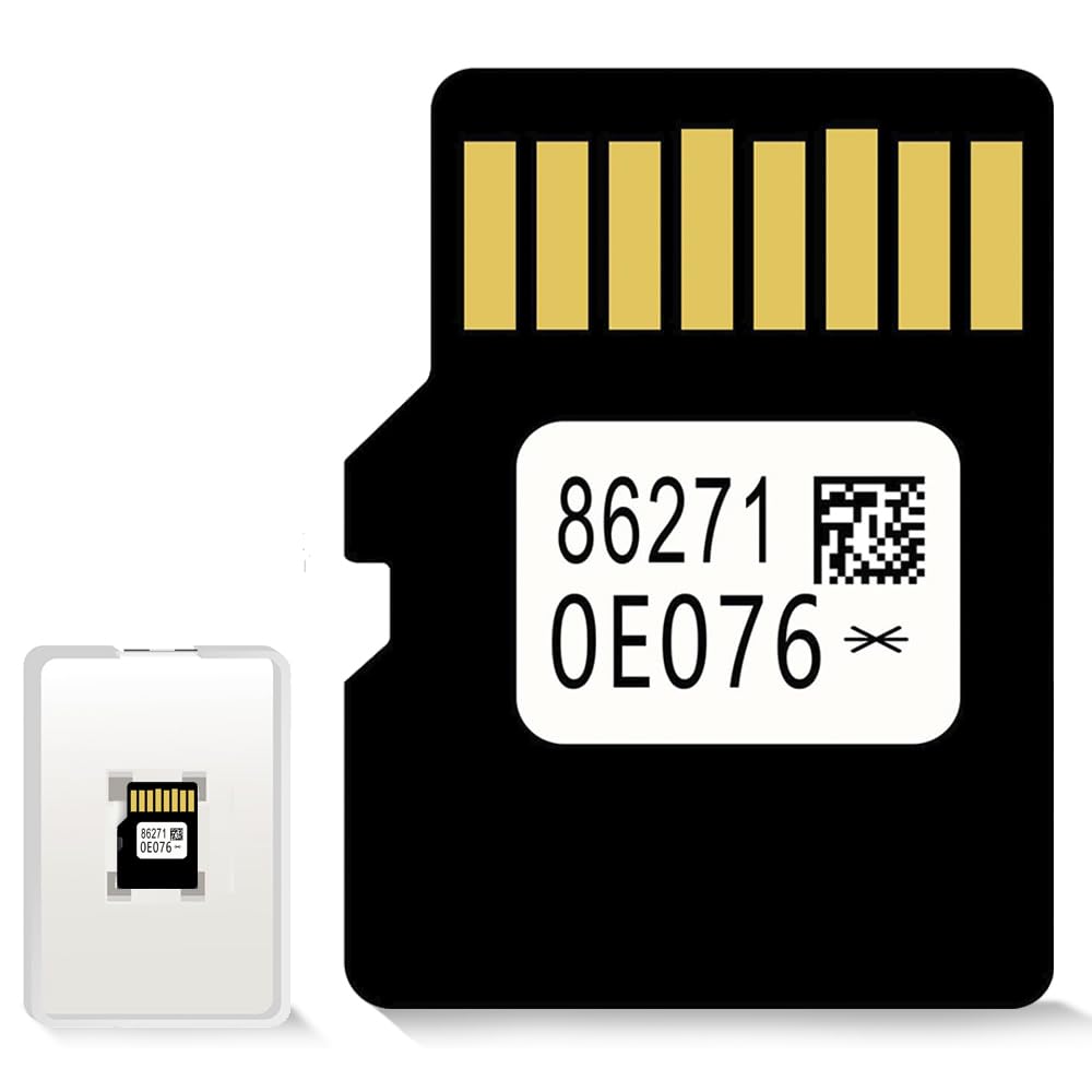 Amazon.co.jp: 2025 ナビゲーション SDカード 地図 USA/CAN 86271